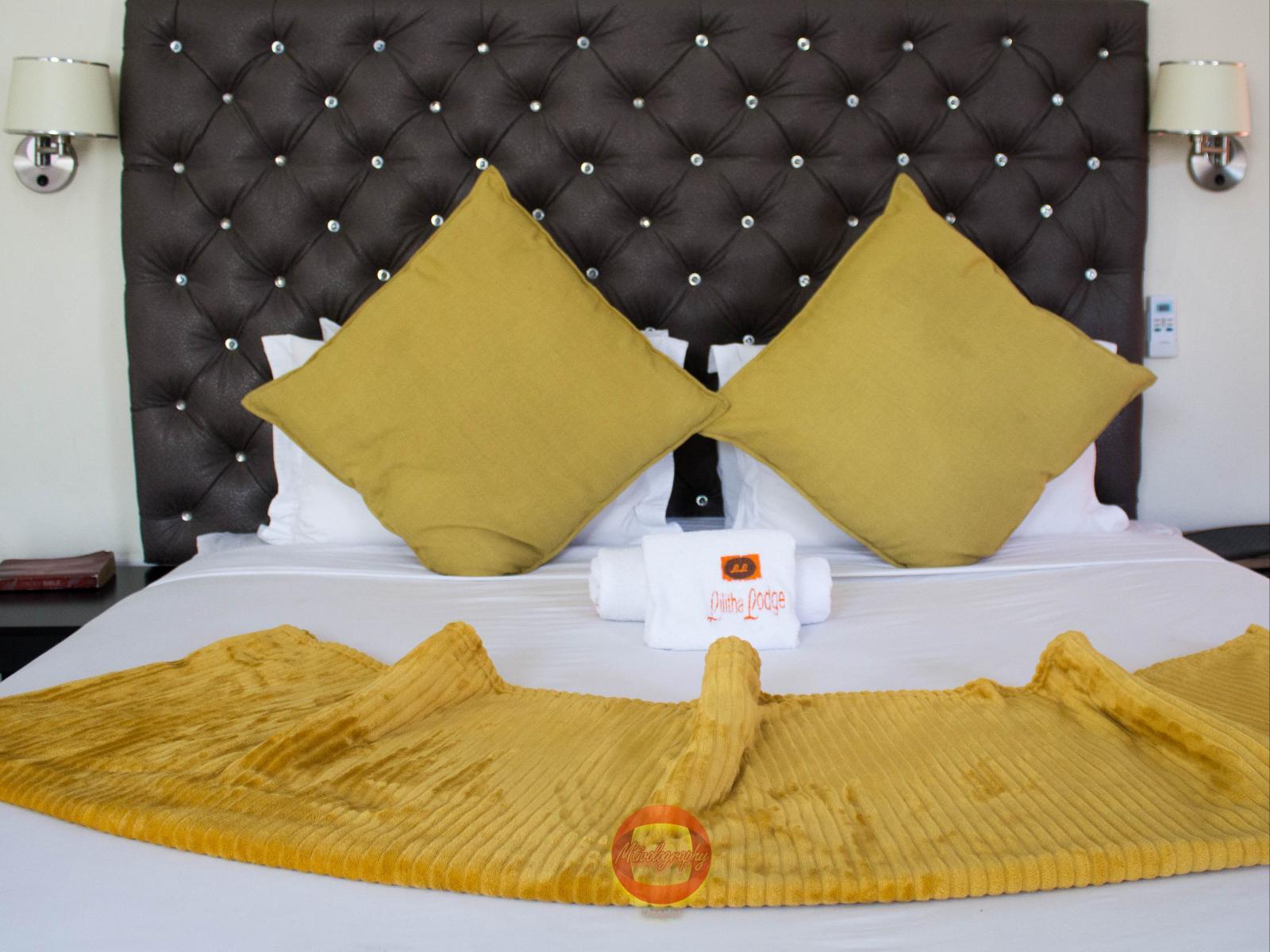 Comfort King Room at Lilitha Boutique Hotel