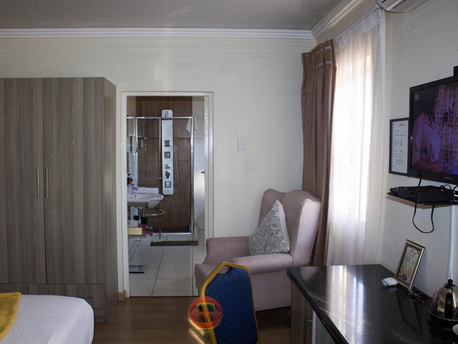 Comfort King Room at Lilitha Boutique Hotel