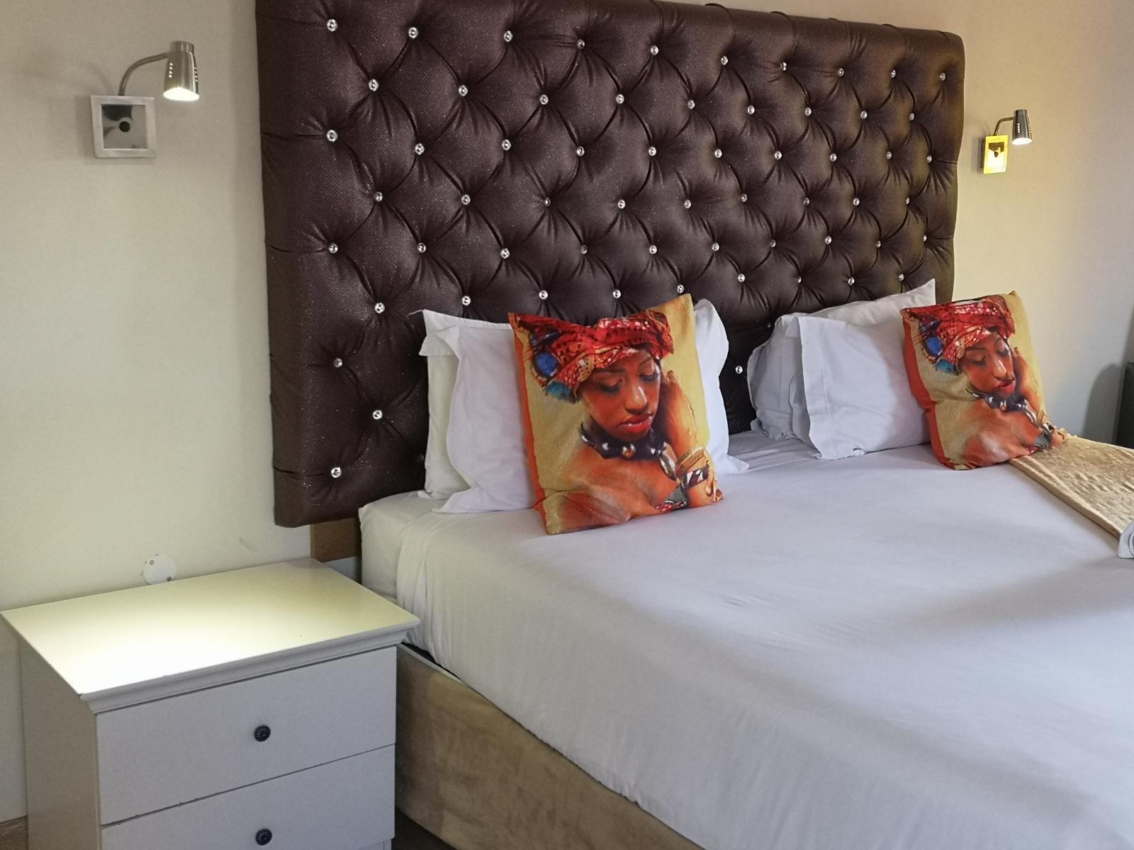 Comfort King Room at Lilitha Boutique Hotel