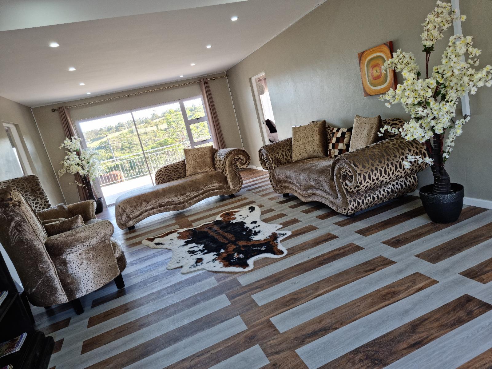 Lilitha Boutique Farm Lodge in East London