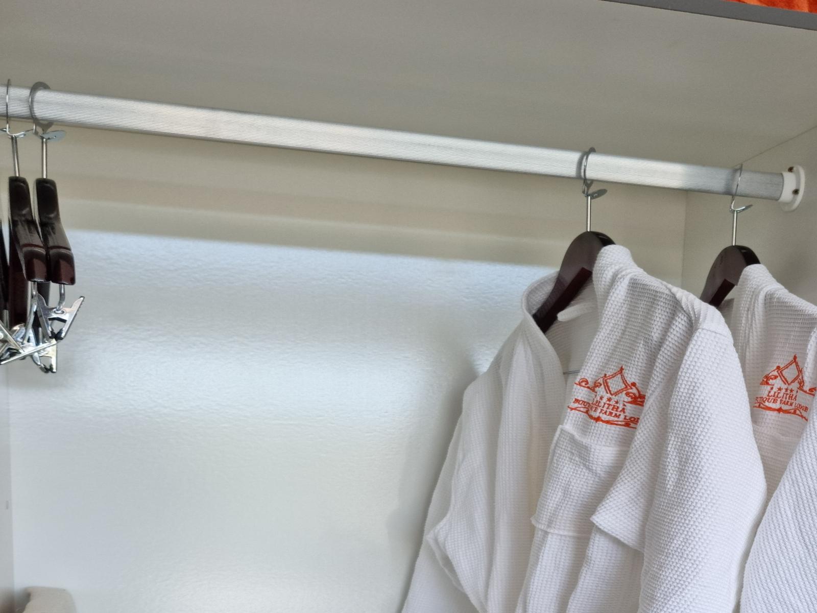 Superior Suite at Lilitha Boutique Farm Lodge