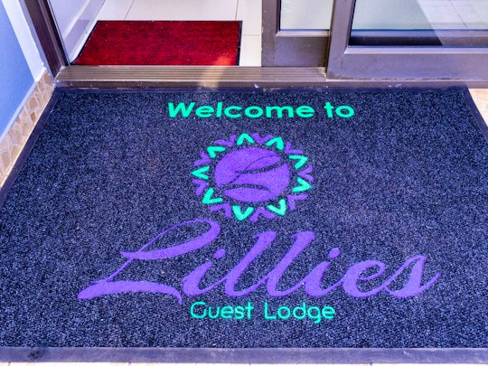 Lillies Guest Lodge in Butterworth