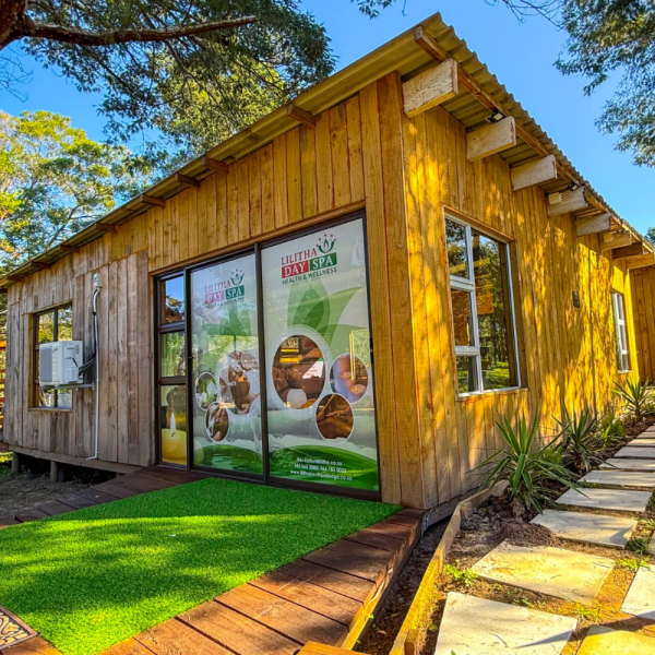 Lilitha Day Spa exterior