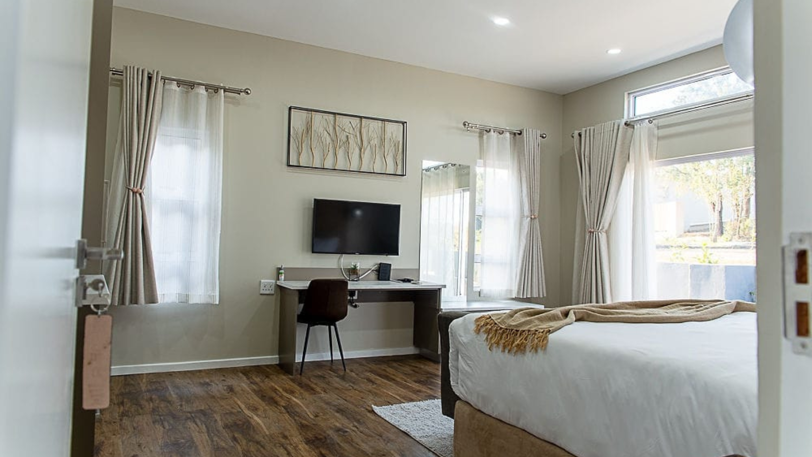 Lilitha accommodation interior