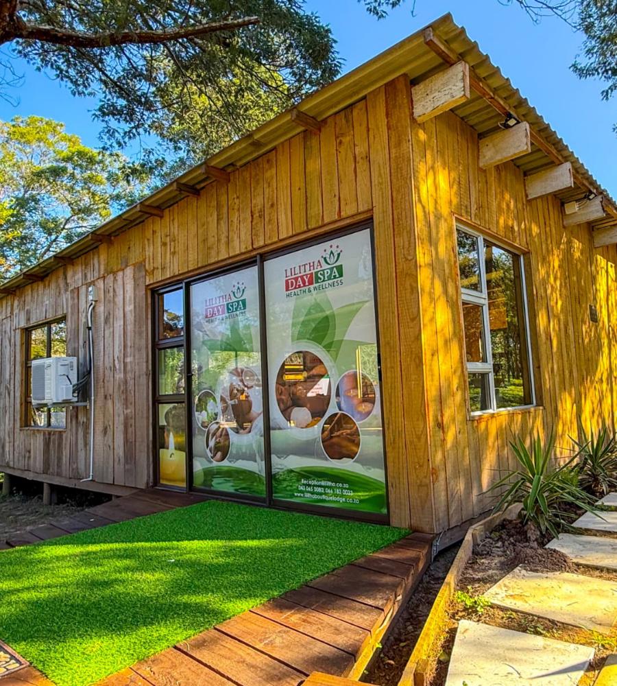 Lilitha Day Spa exterior