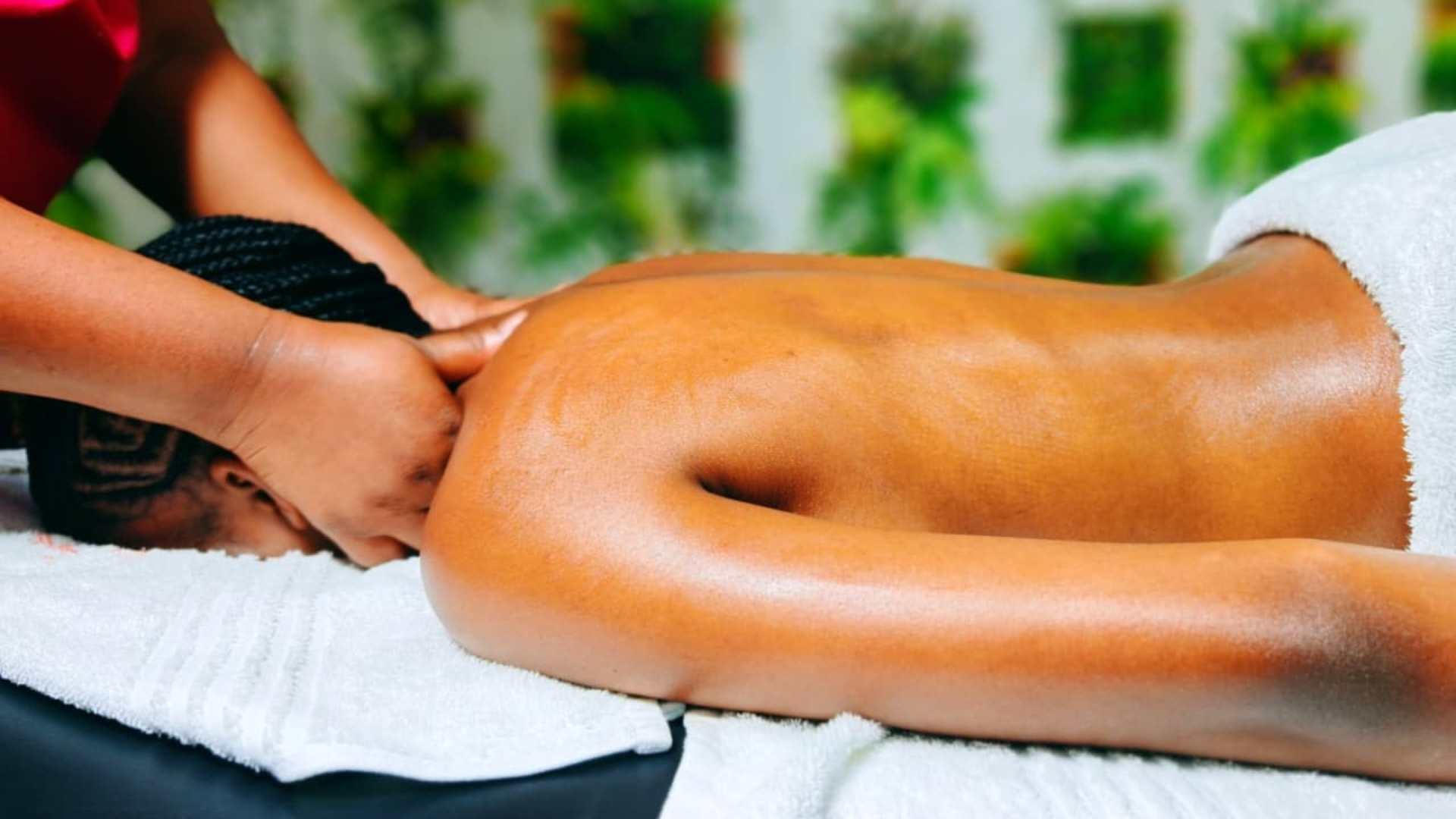 Lilitha Wellness Spa massage