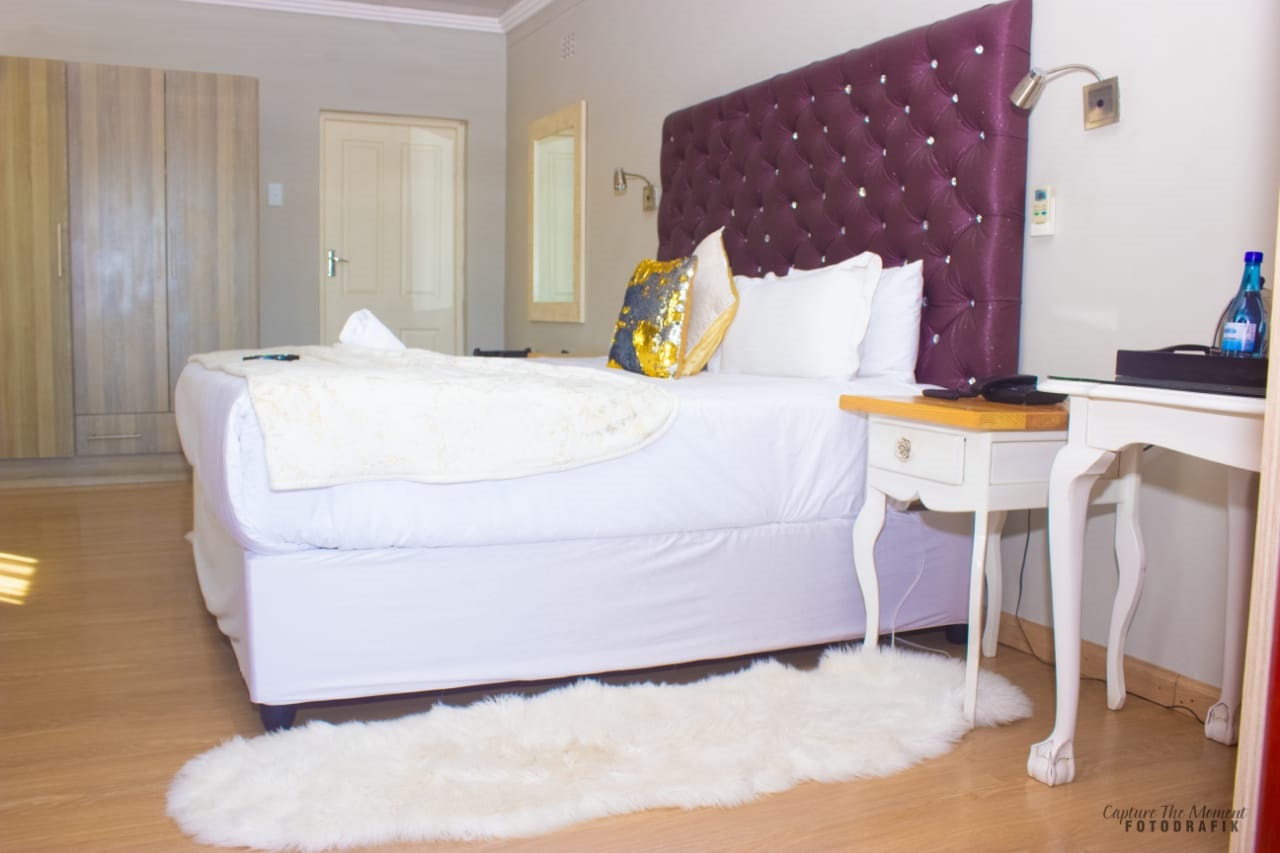 Comfort Twin Room at Lilitha Boutique Hotel in Butterworth